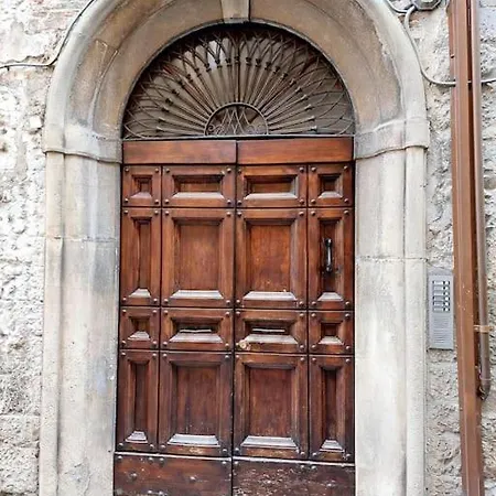 Lejlighed L'appartamentino In Centro Storico Gubbio