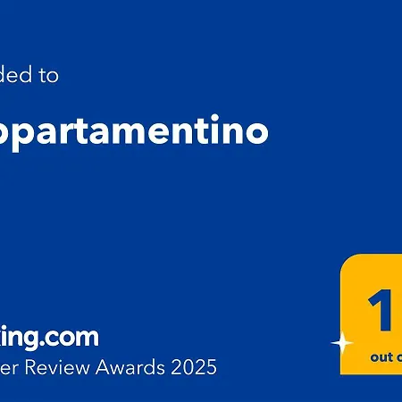 L'appartamentino Gubbio