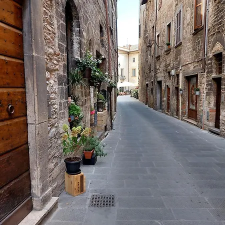 L'appartamentino - Delizioso Bilocale Nel Cuore Di Gubbio