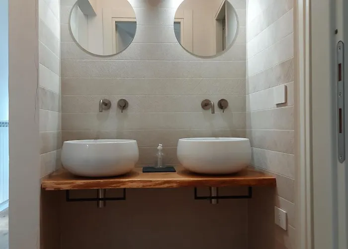 Apartmán L'appartamentino In Centro Storico *