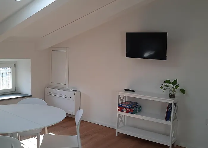 Apartmán L'appartamentino In Centro Storico *