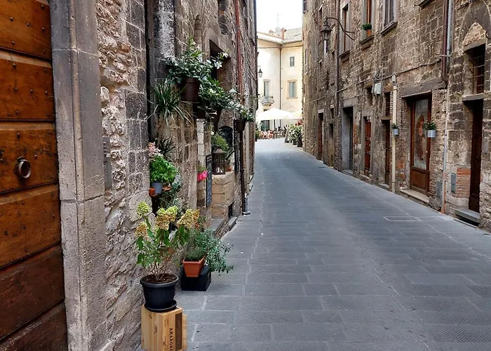 L'appartamentino In Centro Storico Gubbio